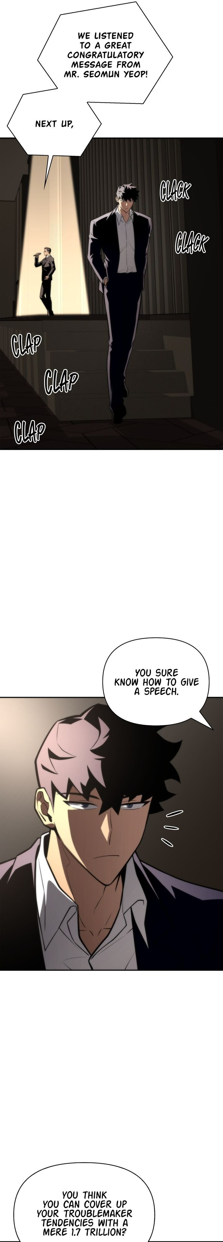 Superhuman Battlefield, Chapter 19 image 29